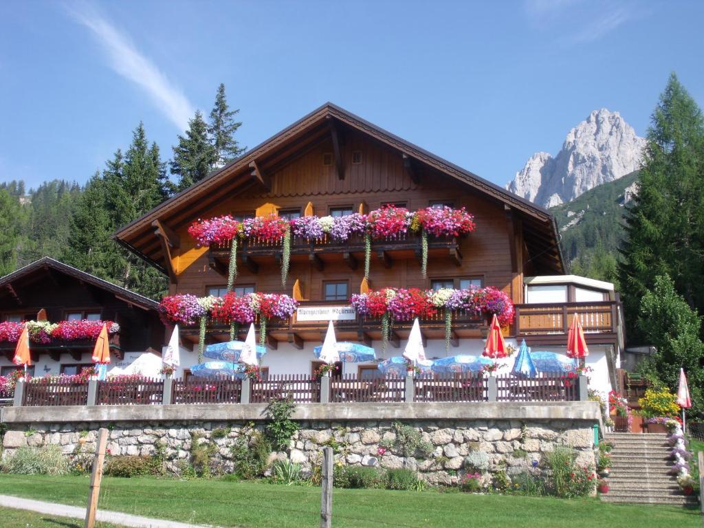 Gasthof Edelbrunn Hotel Ramsau am Dachstein Exterior photo