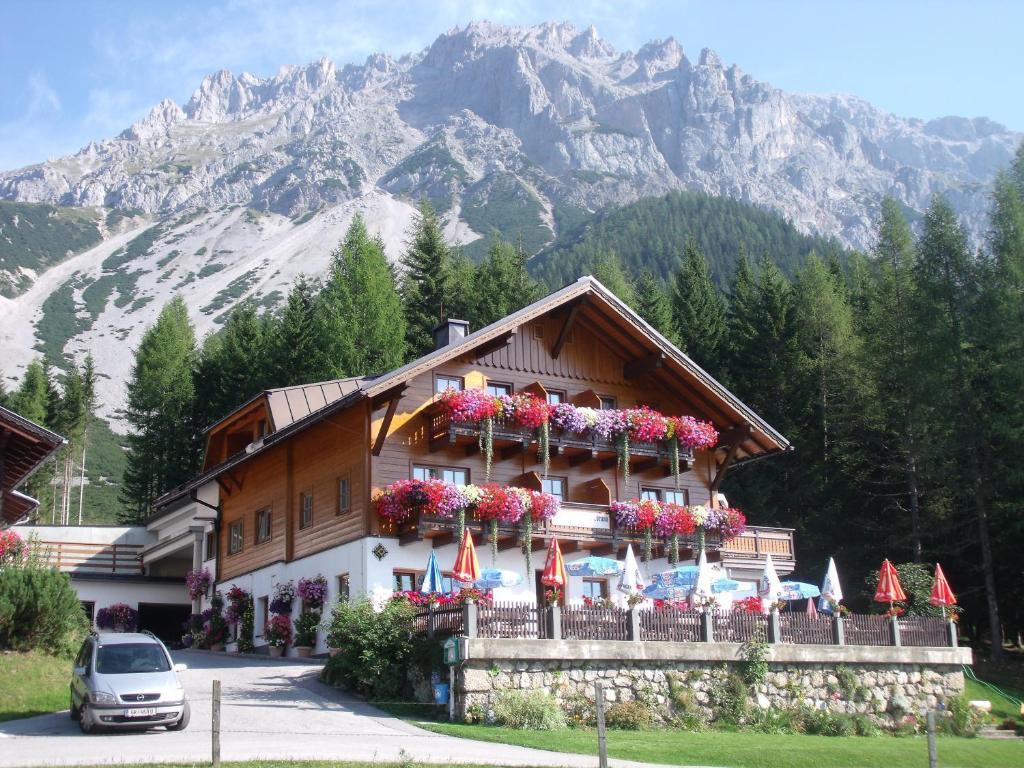 Gasthof Edelbrunn Hotel Ramsau am Dachstein Exterior photo